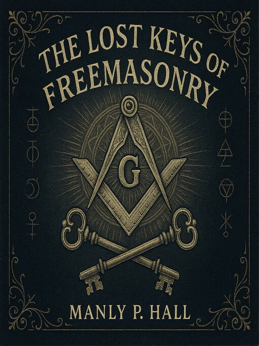 Title details for The Lost Keys of Freemasonry by Manly P. Hall - Wait list